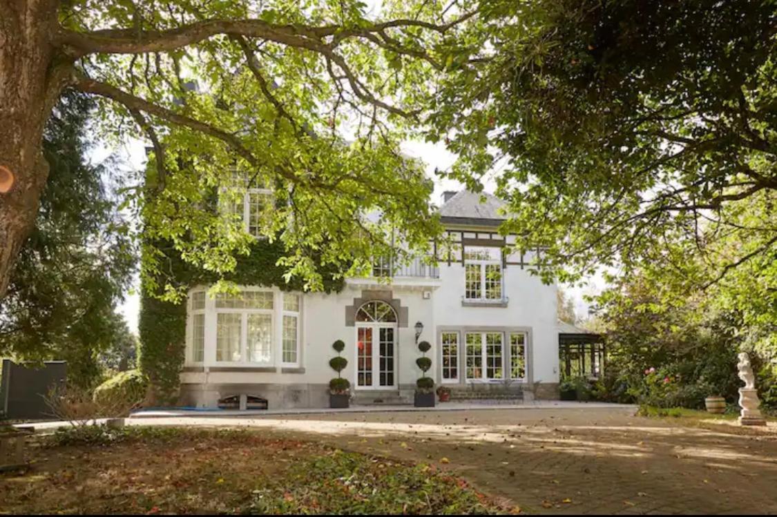 Le Clos Margaux Villa Chaudfontaine Exterior photo